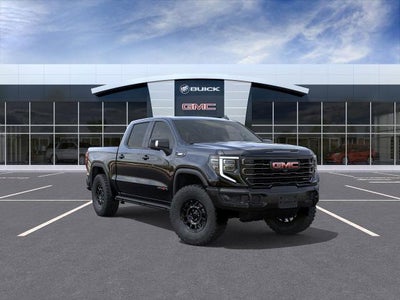 2026 GMC Sierra 1500 4WD Crew Cab 147 AT4X