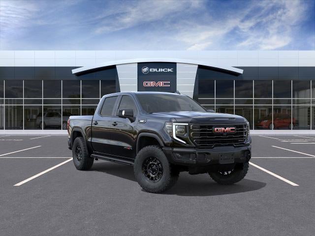 2026 GMC Sierra 1500 4WD Crew Cab 147 AT4X