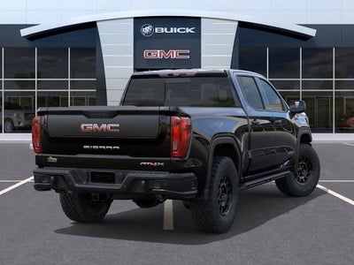 2026 GMC Sierra 1500 4WD Crew Cab 147 AT4X