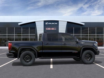 2026 GMC Sierra 1500 4WD Crew Cab 147 AT4X