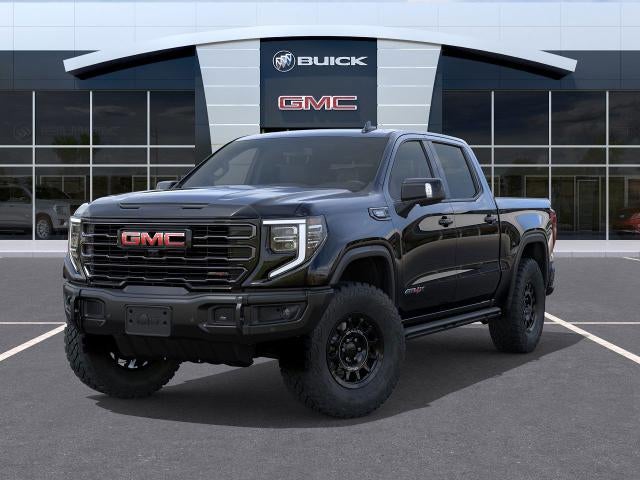 2026 GMC Sierra 1500 4WD Crew Cab 147 AT4X