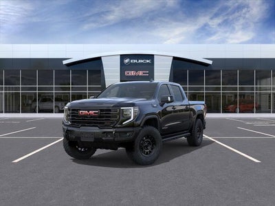 2026 GMC Sierra 1500 4WD Crew Cab 147 AT4X
