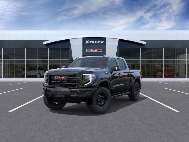 2026 GMC Sierra 1500 4WD Crew Cab 147 AT4X