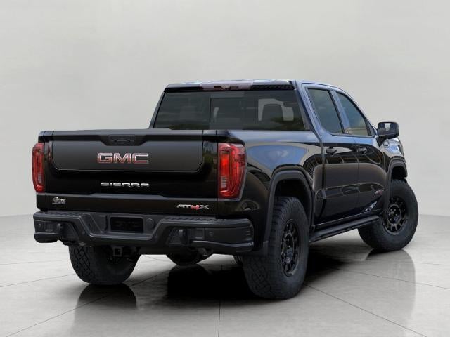 2026 GMC Sierra 1500 4WD Crew Cab 147 AT4X