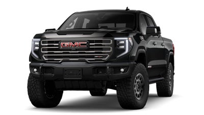 2026 GMC Sierra 1500 4WD Crew Cab 147 AT4X