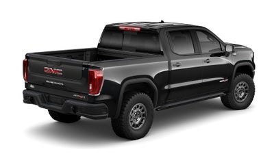 2026 GMC Sierra 1500 4WD Crew Cab 147 AT4X