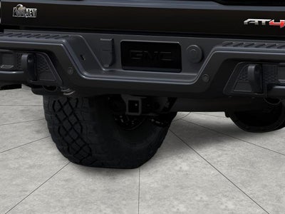 2026 GMC Sierra 1500 4WD Crew Cab 147 AT4X