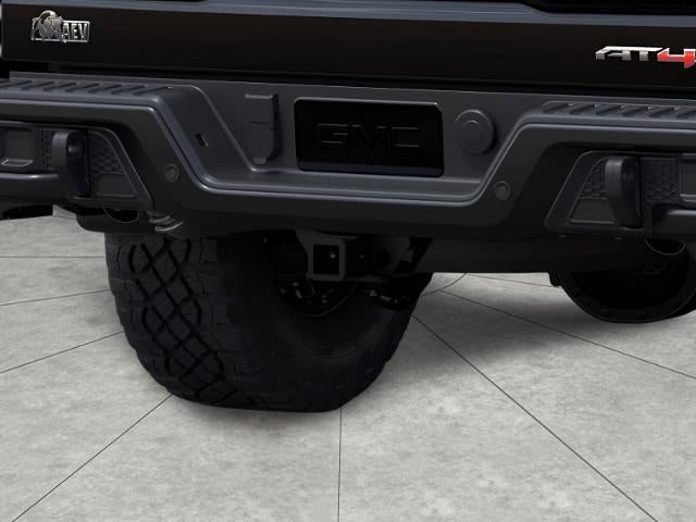 2026 GMC Sierra 1500 4WD Crew Cab 147 AT4X