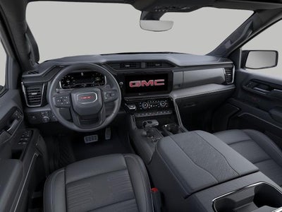 2026 GMC Sierra 1500 4WD Crew Cab 147 AT4X