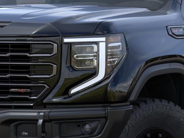 2026 GMC Sierra 1500 4WD Crew Cab 147 AT4X