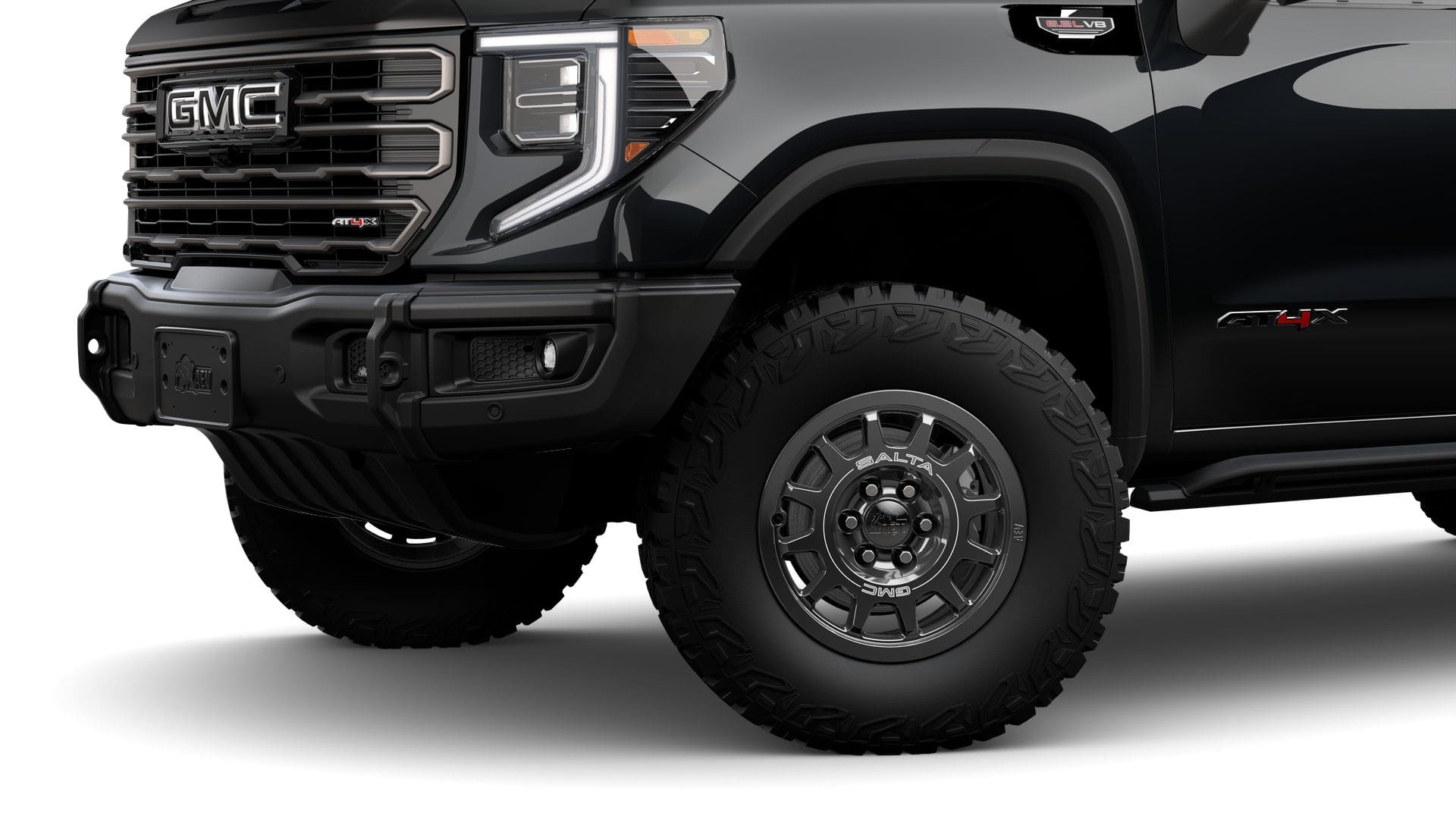 2026 GMC Sierra 1500 4WD Crew Cab 147 AT4X