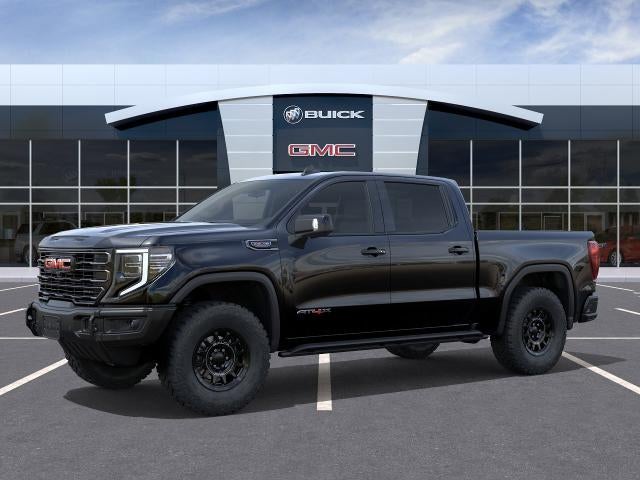 2026 GMC Sierra 1500 4WD Crew Cab 147 AT4X