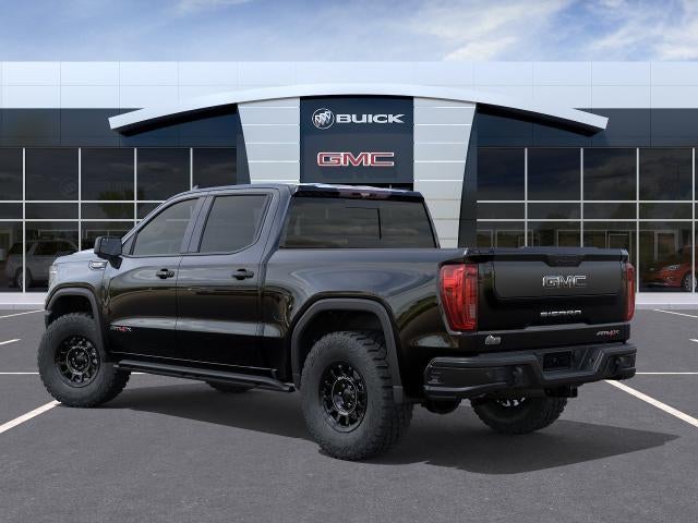 2026 GMC Sierra 1500 4WD Crew Cab 147 AT4X