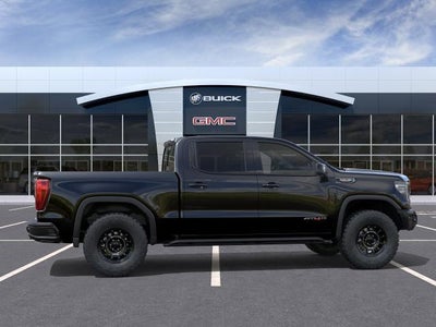 2026 GMC Sierra 1500 4WD Crew Cab 147 AT4X
