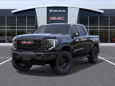 2026 GMC Sierra 1500 4WD Crew Cab 147 AT4X