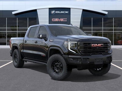 2026 GMC Sierra 1500 4WD Crew Cab 147 AT4X