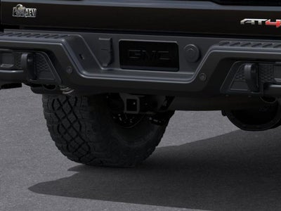 2026 GMC Sierra 1500 4WD Crew Cab 147 AT4X