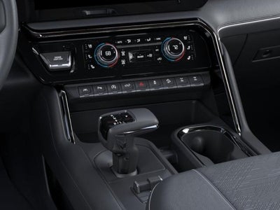 2026 GMC Sierra 1500 4WD Crew Cab 147 AT4X