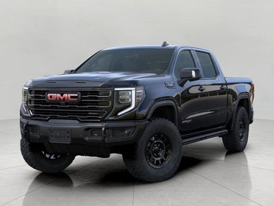 2026 GMC Sierra 1500 4WD Crew Cab 147 AT4X