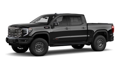 2026 GMC Sierra 1500 4WD Crew Cab 147 AT4X