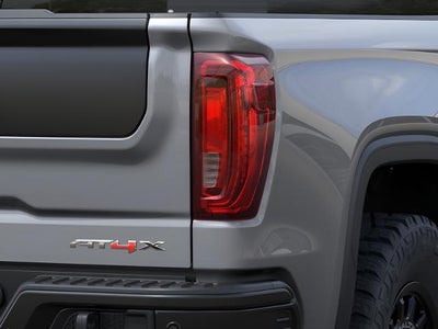 2026 GMC Sierra 1500 4WD Crew Cab 147 AT4X