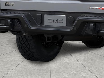 2026 GMC Sierra 1500 4WD Crew Cab 147 AT4X