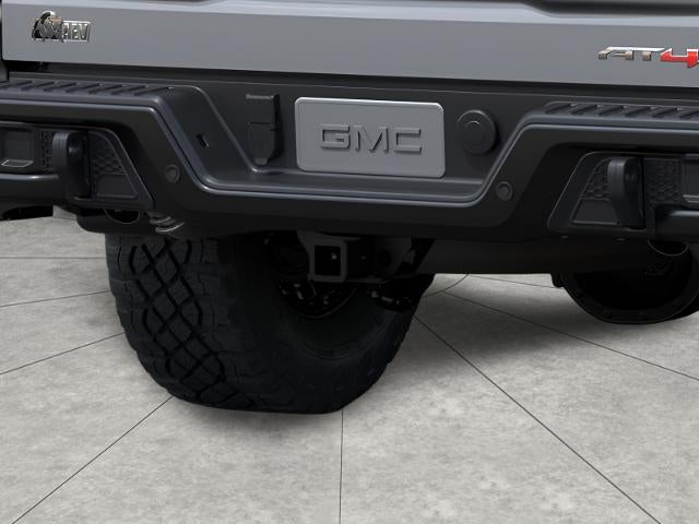 2026 GMC Sierra 1500 4WD Crew Cab 147 AT4X