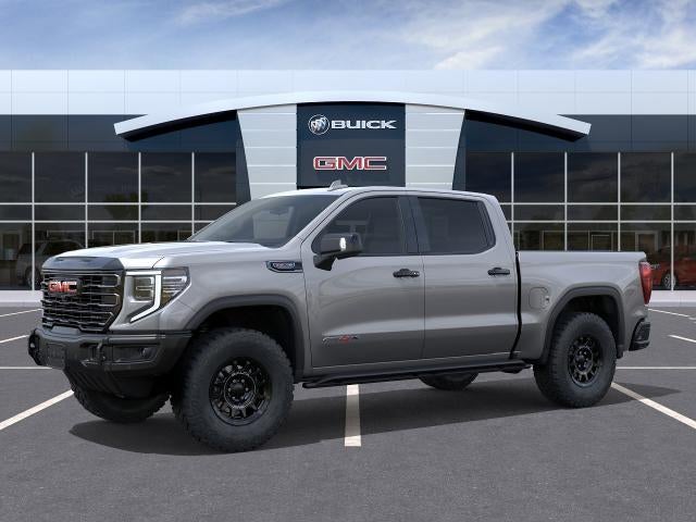 2026 GMC Sierra 1500 4WD Crew Cab 147 AT4X