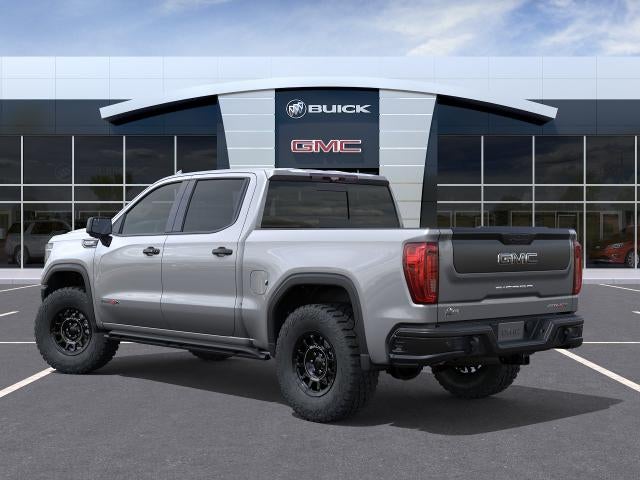 2026 GMC Sierra 1500 4WD Crew Cab 147 AT4X