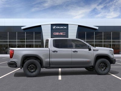 2026 GMC Sierra 1500 4WD Crew Cab 147 AT4X