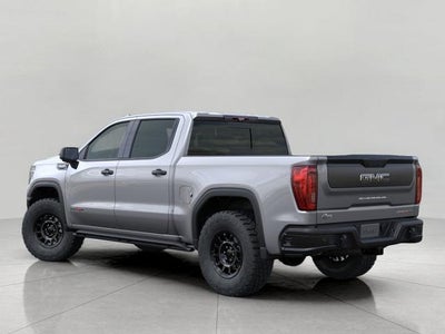 2026 GMC Sierra 1500 4WD Crew Cab 147 AT4X