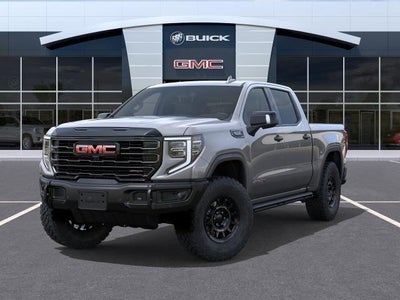 2026 GMC Sierra 1500 4WD Crew Cab 147 AT4X