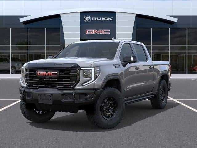 2026 GMC Sierra 1500 4WD Crew Cab 147 AT4X