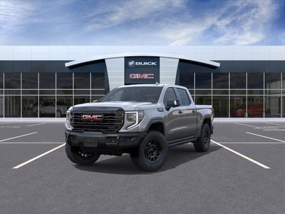 2026 GMC Sierra 1500 4WD Crew Cab 147 AT4X