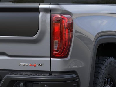 2026 GMC Sierra 1500 4WD Crew Cab 147 AT4X