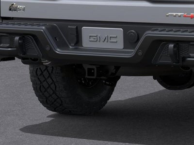 2026 GMC Sierra 1500 4WD Crew Cab 147 AT4X