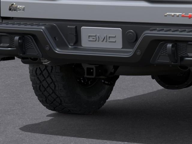 2026 GMC Sierra 1500 4WD Crew Cab 147 AT4X