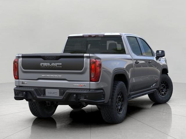 2026 GMC Sierra 1500 4WD Crew Cab 147 AT4X