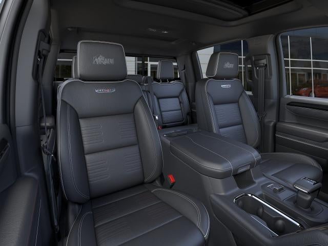 2026 GMC Sierra 1500 4WD Crew Cab 147 AT4X