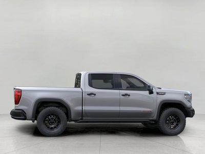 2026 GMC Sierra 1500 4WD Crew Cab 147 AT4X