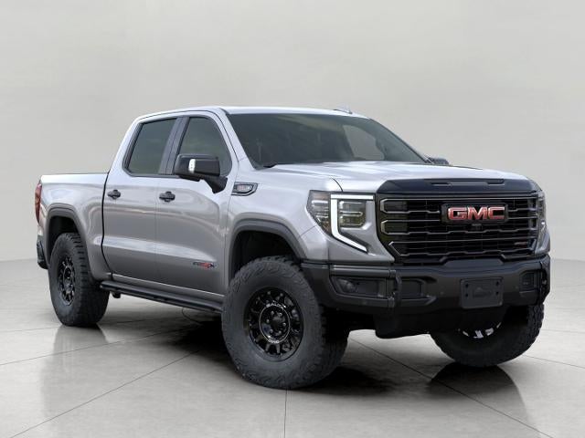 2026 GMC Sierra 1500 4WD Crew Cab 147 AT4X