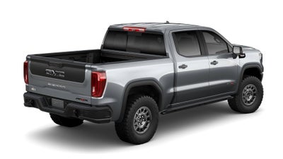 2026 GMC Sierra 1500 4WD Crew Cab 147 AT4X