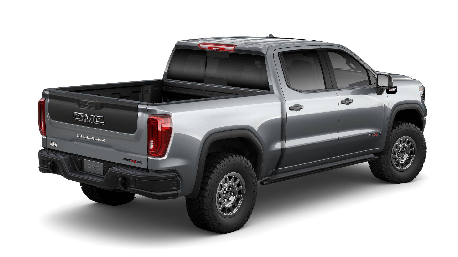 2026 GMC Sierra 1500 4WD Crew Cab 147 AT4X