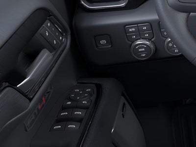2026 GMC Sierra 1500 4WD Crew Cab 147 AT4X