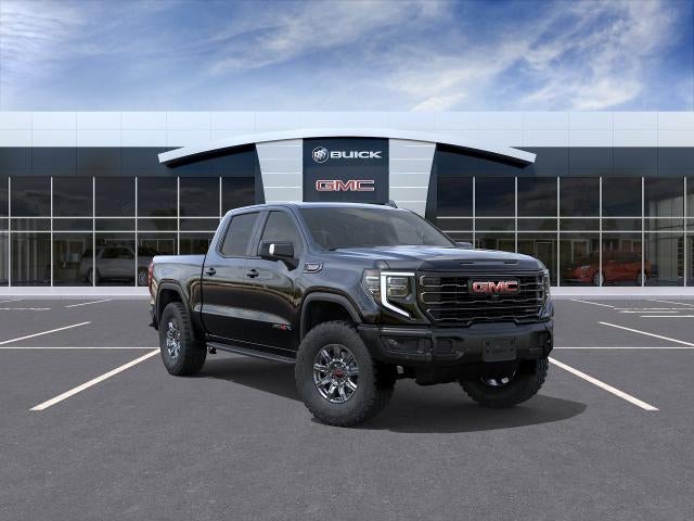 2026 GMC Sierra 1500 4WD Crew Cab 147 AT4X