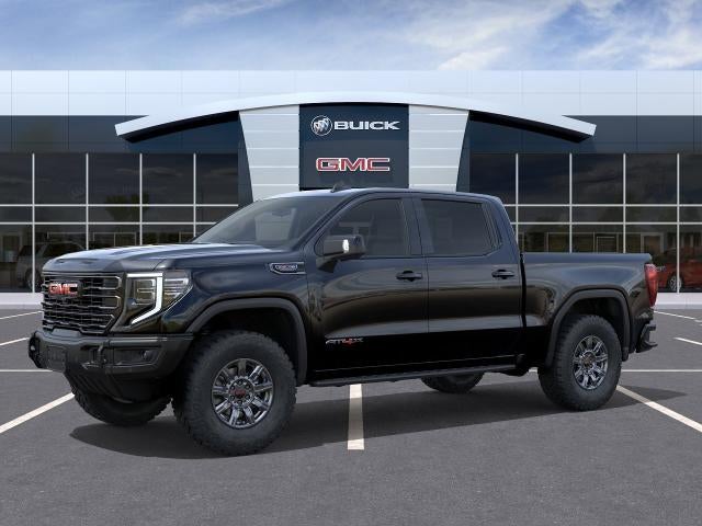 2026 GMC Sierra 1500 4WD Crew Cab 147 AT4X
