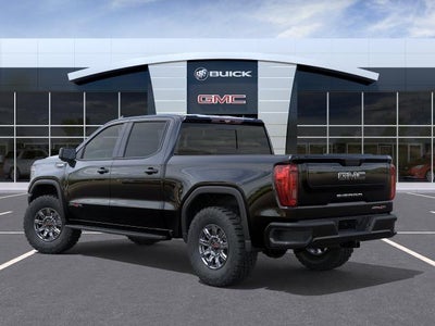 2026 GMC Sierra 1500 4WD Crew Cab 147 AT4X