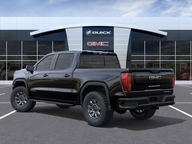 2026 GMC Sierra 1500 4WD Crew Cab 147 AT4X