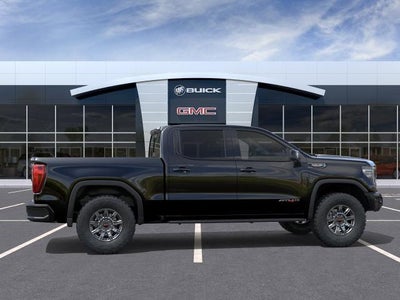 2026 GMC Sierra 1500 4WD Crew Cab 147 AT4X