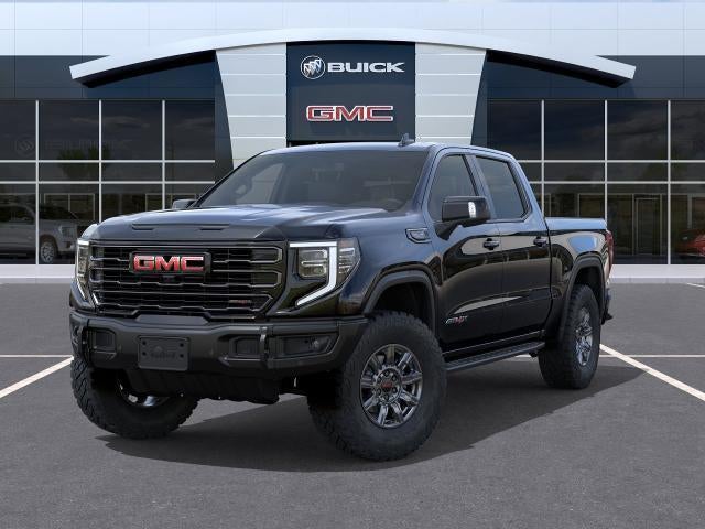 2026 GMC Sierra 1500 4WD Crew Cab 147 AT4X